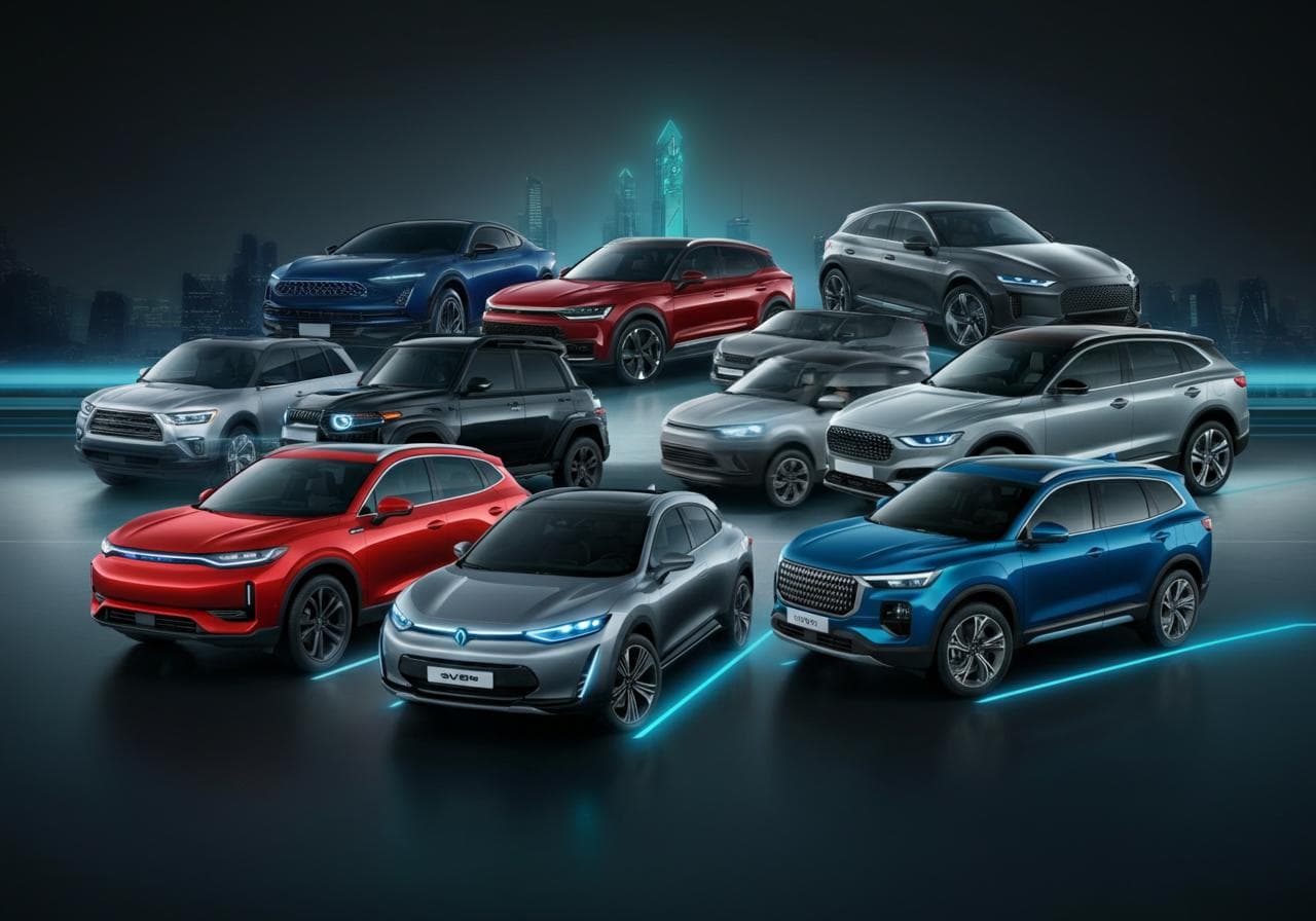 The 10 Popular Compact Suvs Of 2025