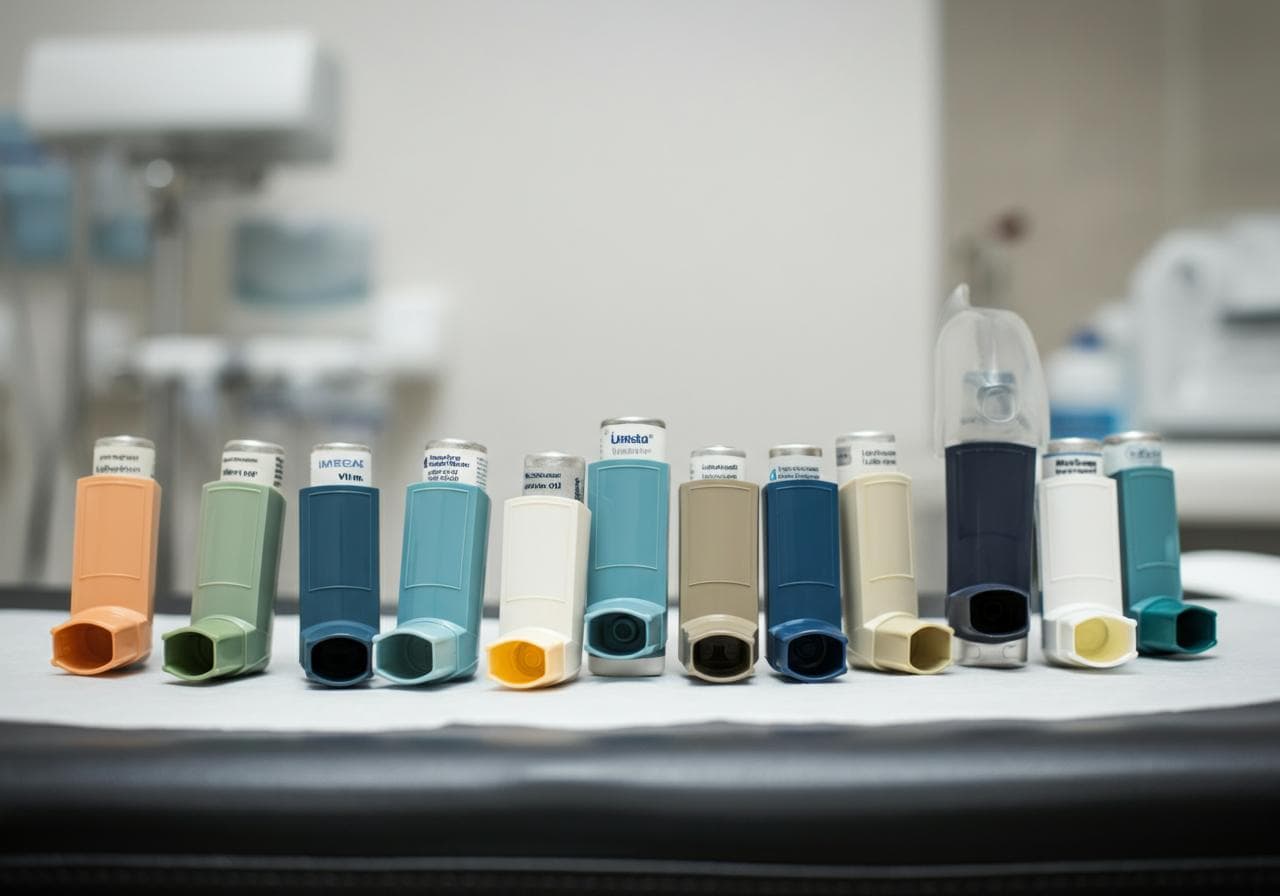 The 10 Popular Inhalers For Copd