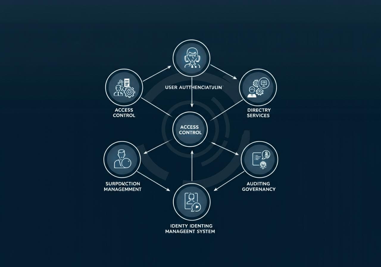 The 5 Key Components Of An Identity Management System
