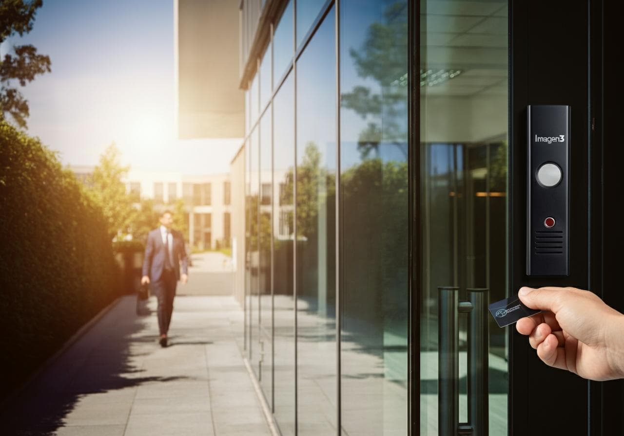 The Benefits Of Door Entry Control Systems