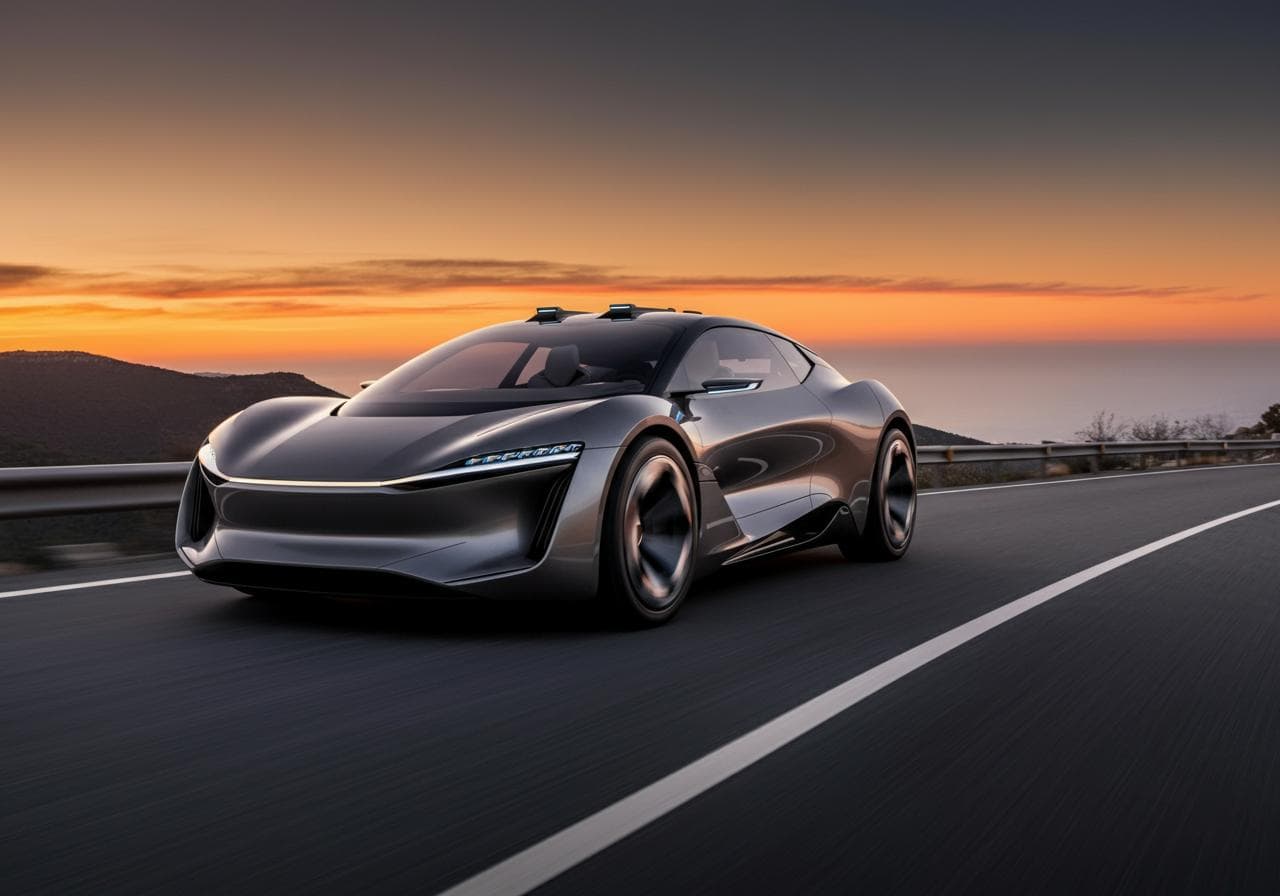 The Cutting Edge Of Suv Technology