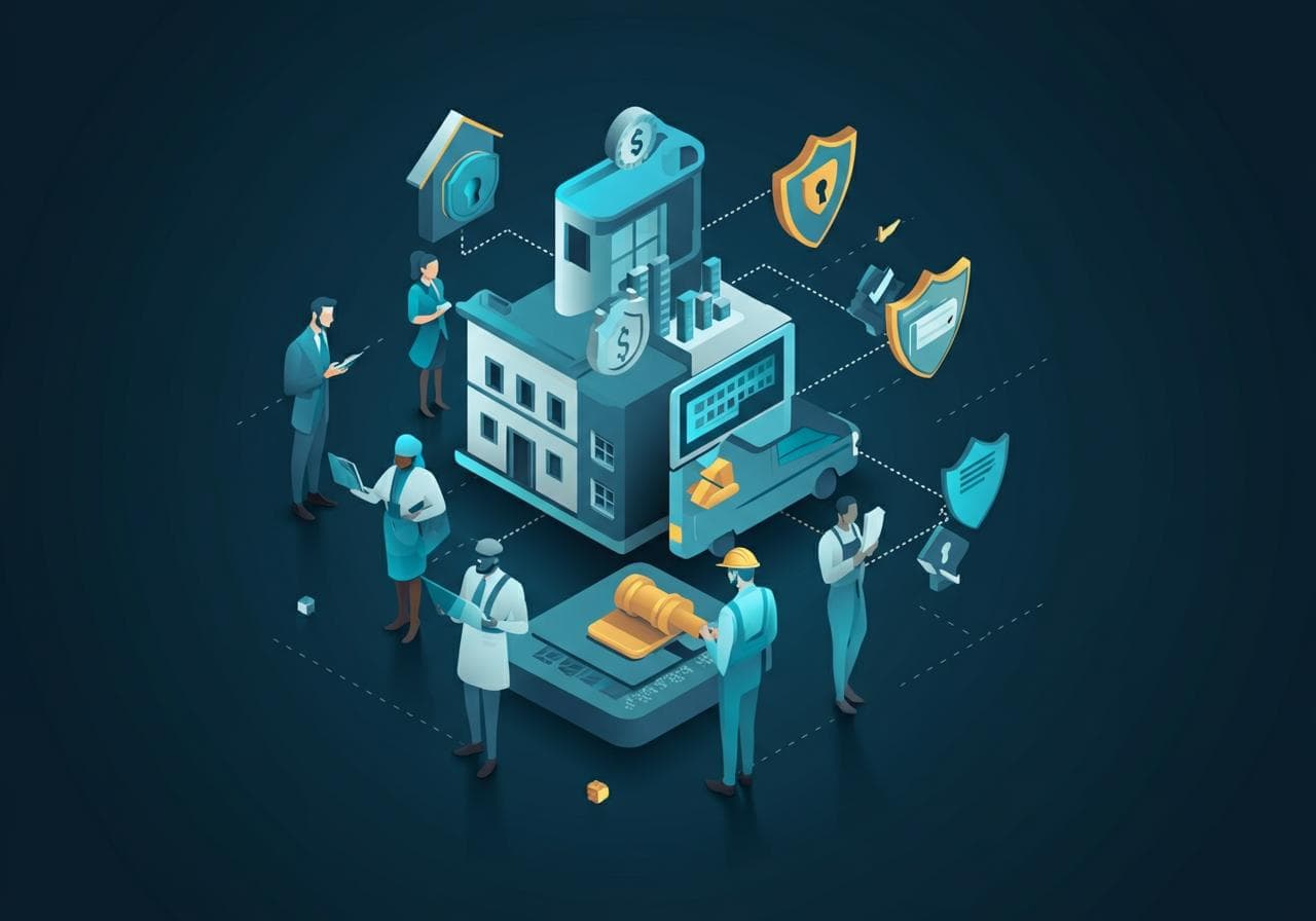 The Different Types Of Business Insurance