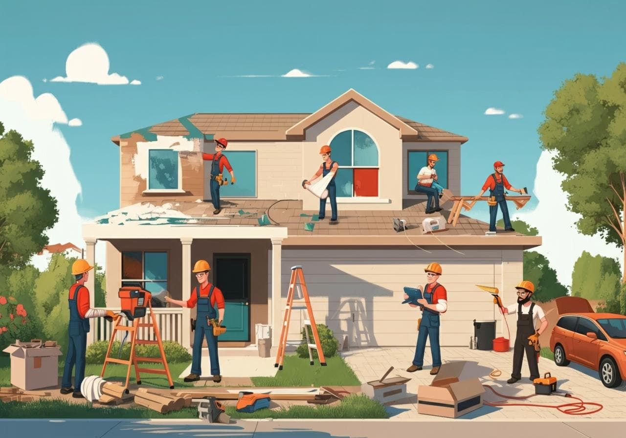 The Different Types Of Handyman Insurance Coverage