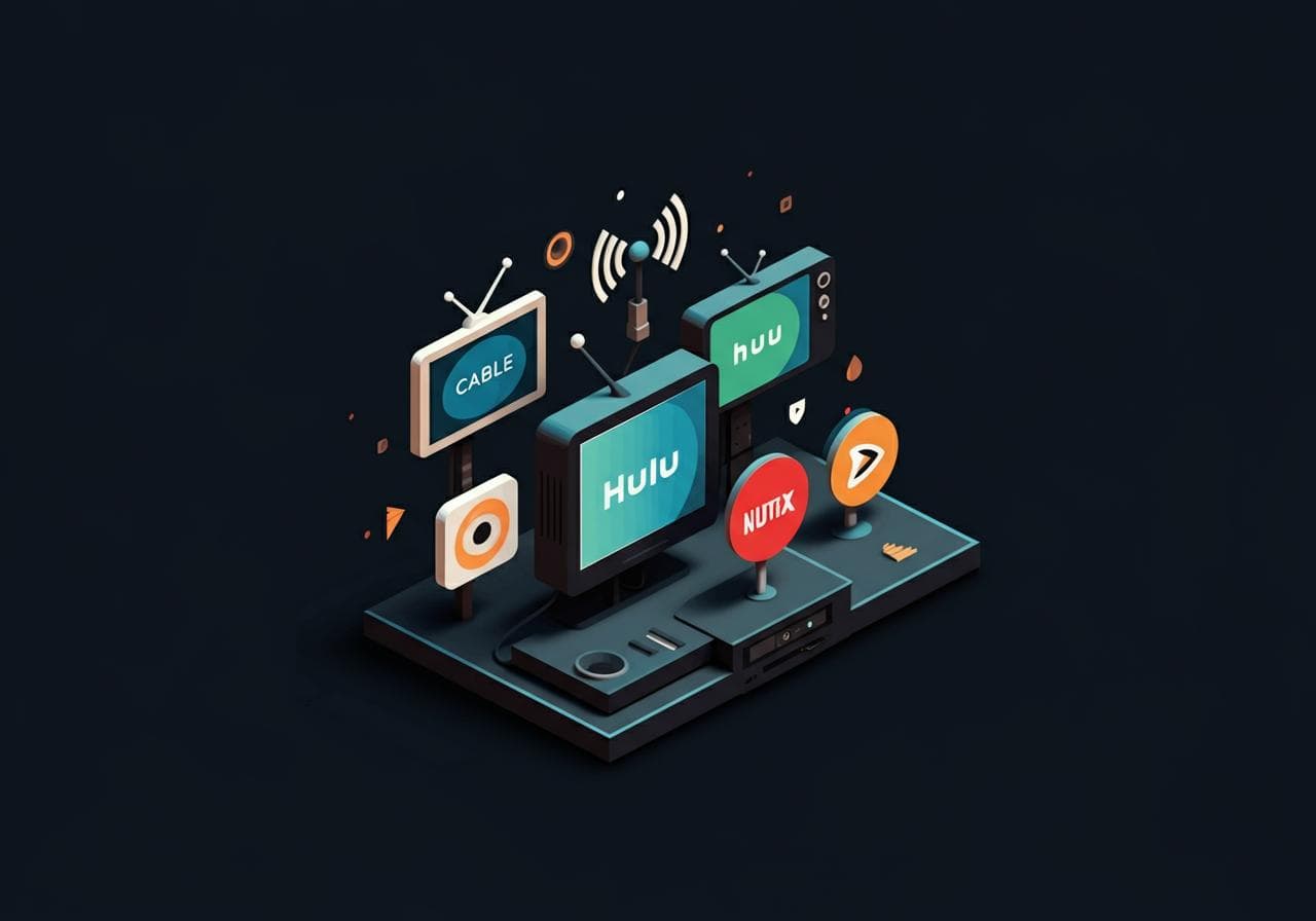 The Different Types Of Tv Services