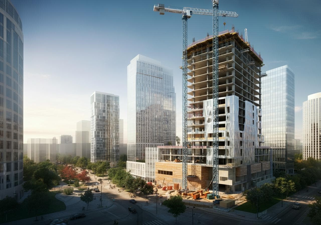 The Role Of Construction Contractors In Urban Development