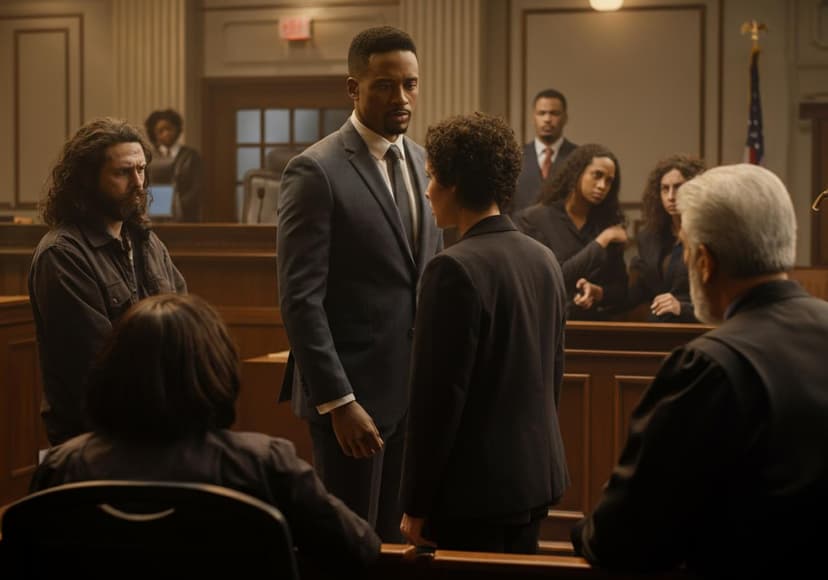 The Role Of The Public Defender