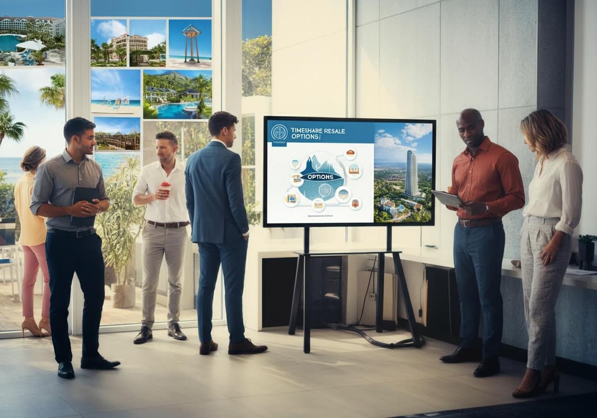 Timeshare Resale Options