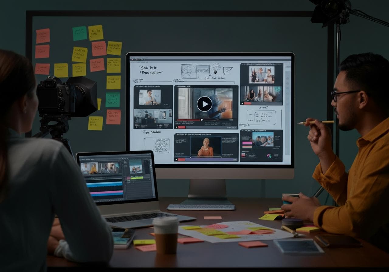 Tips On Creating An Advertising Video