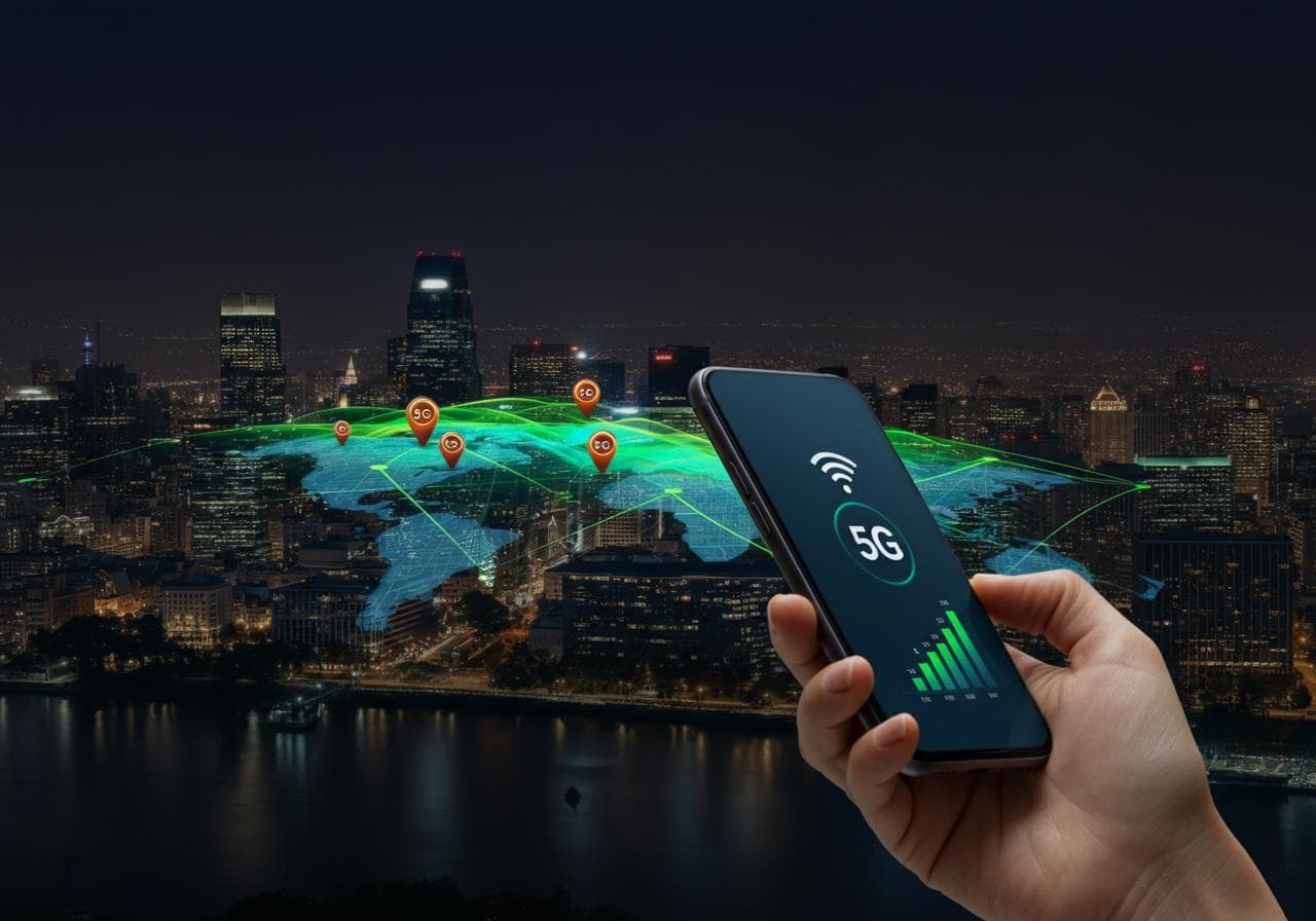 Tips On Promising 5G Coverage Zip Codes