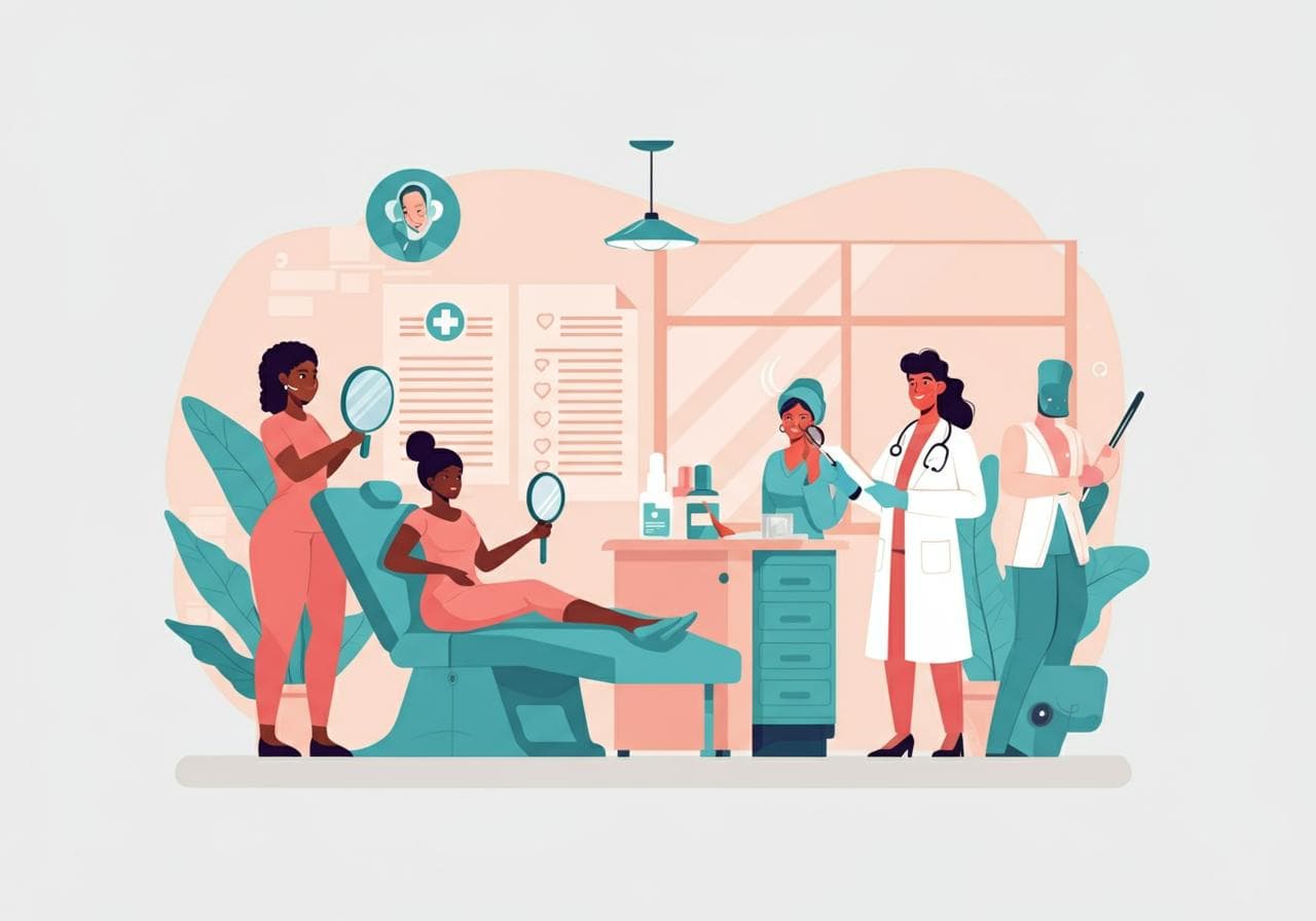 Top Dermatologists Short Overview