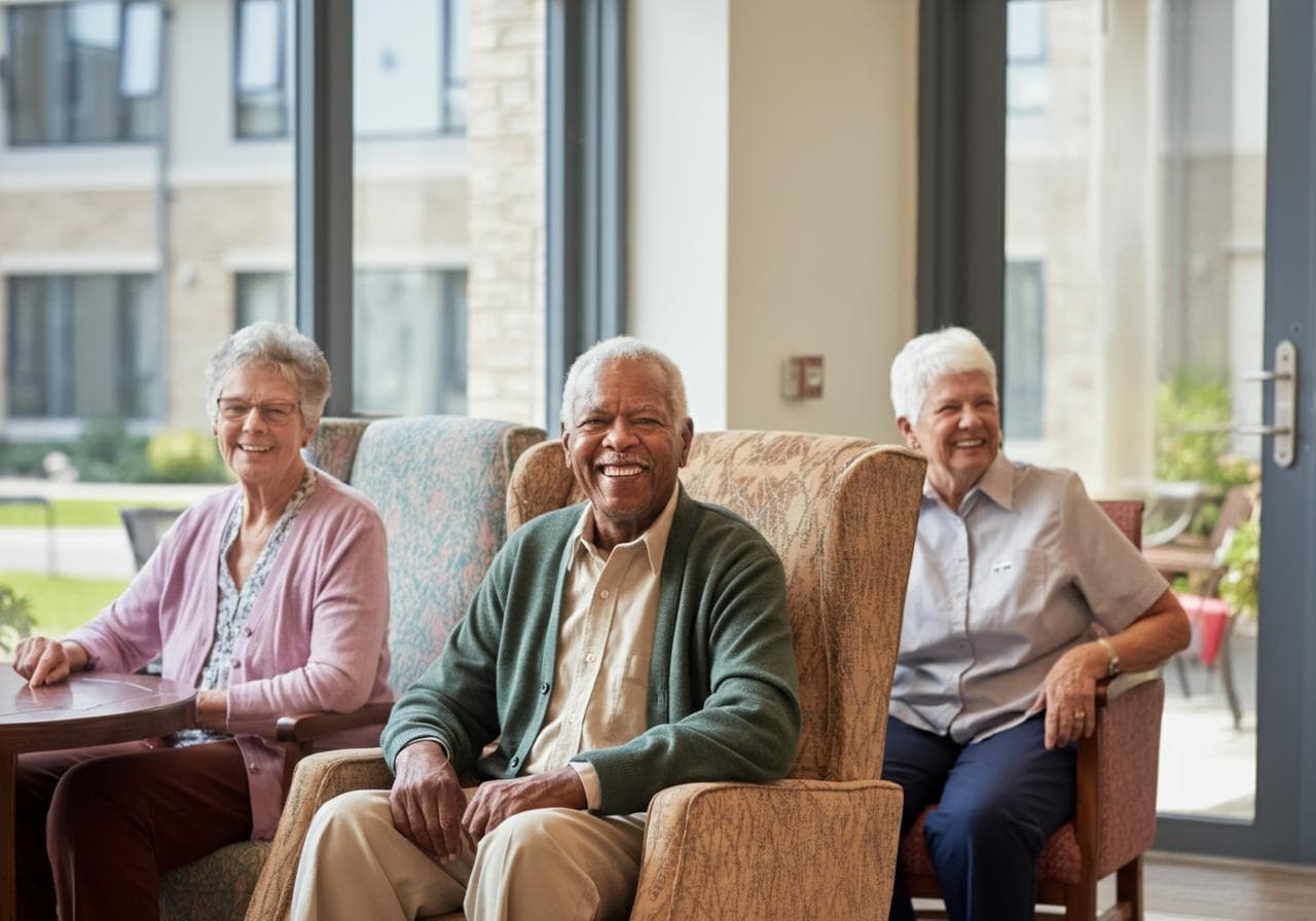 Top Senior Living Options Short Guide