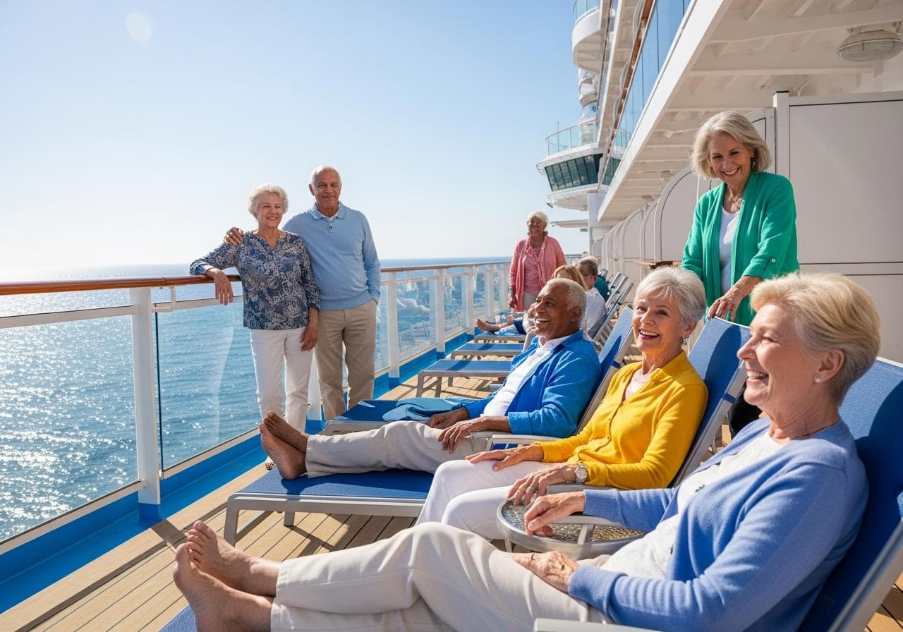 Top Senior Vacation Deals