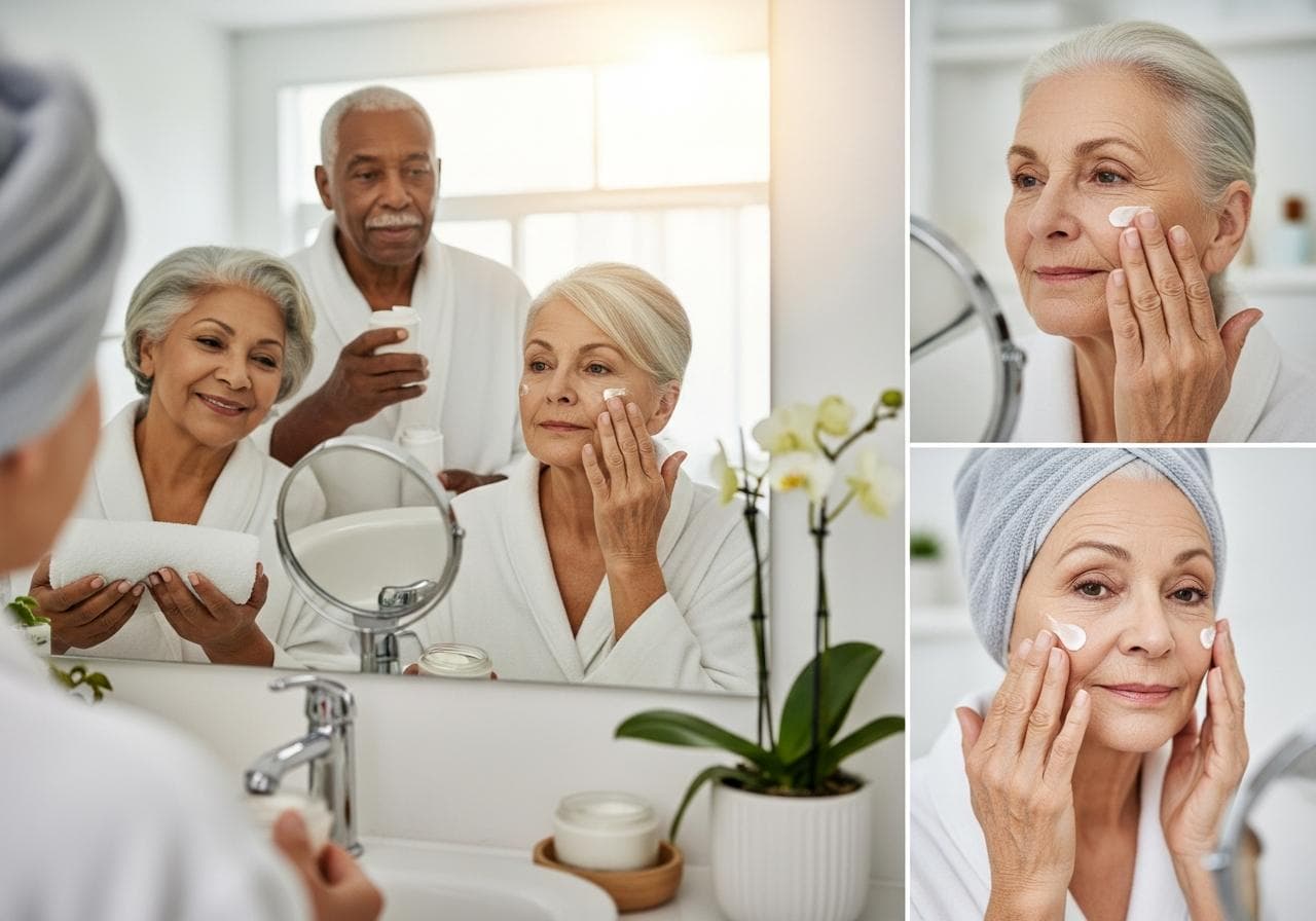 Toprated Moisturizers For Seniors