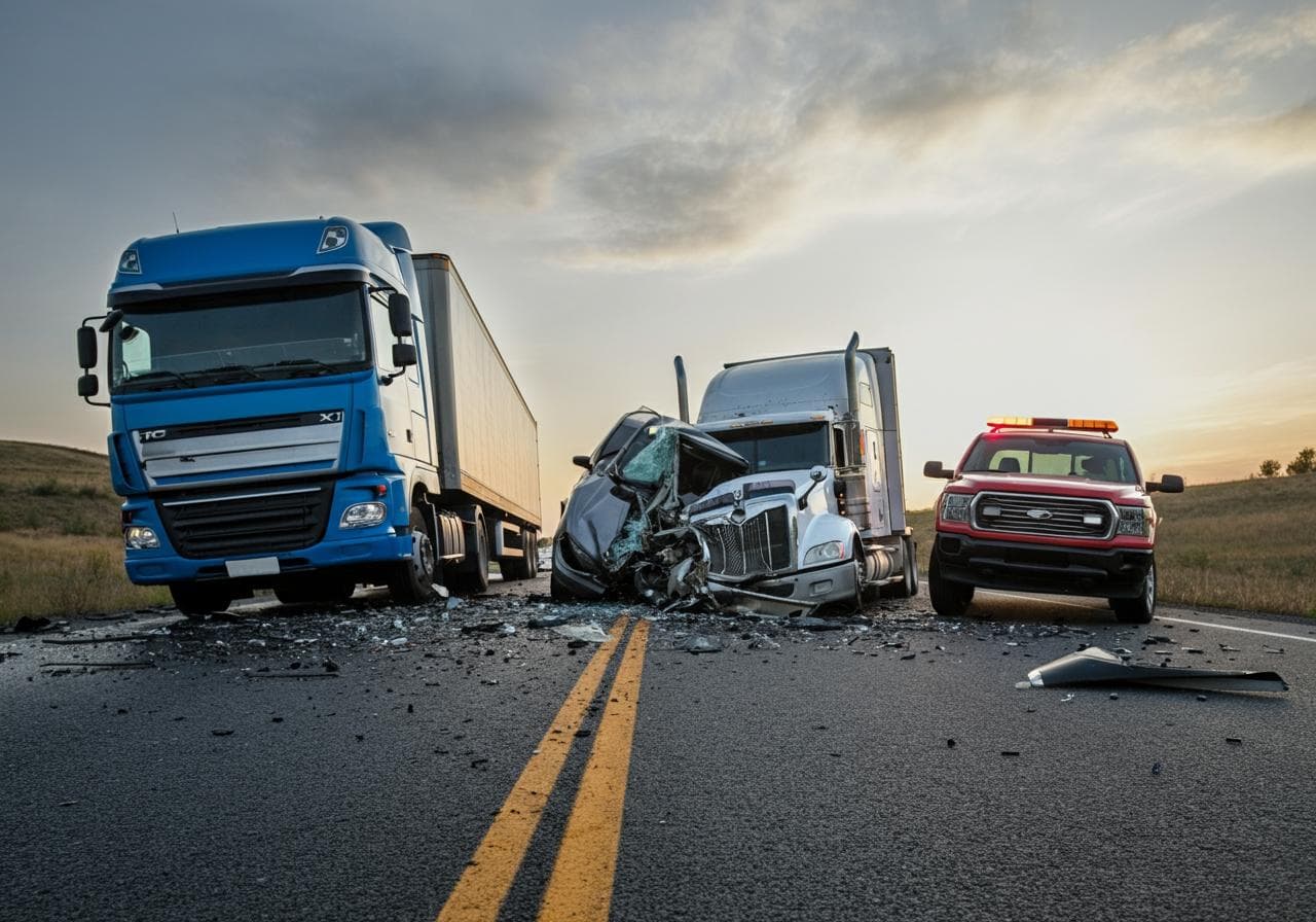 Truck Accident Attorneys Local Overview