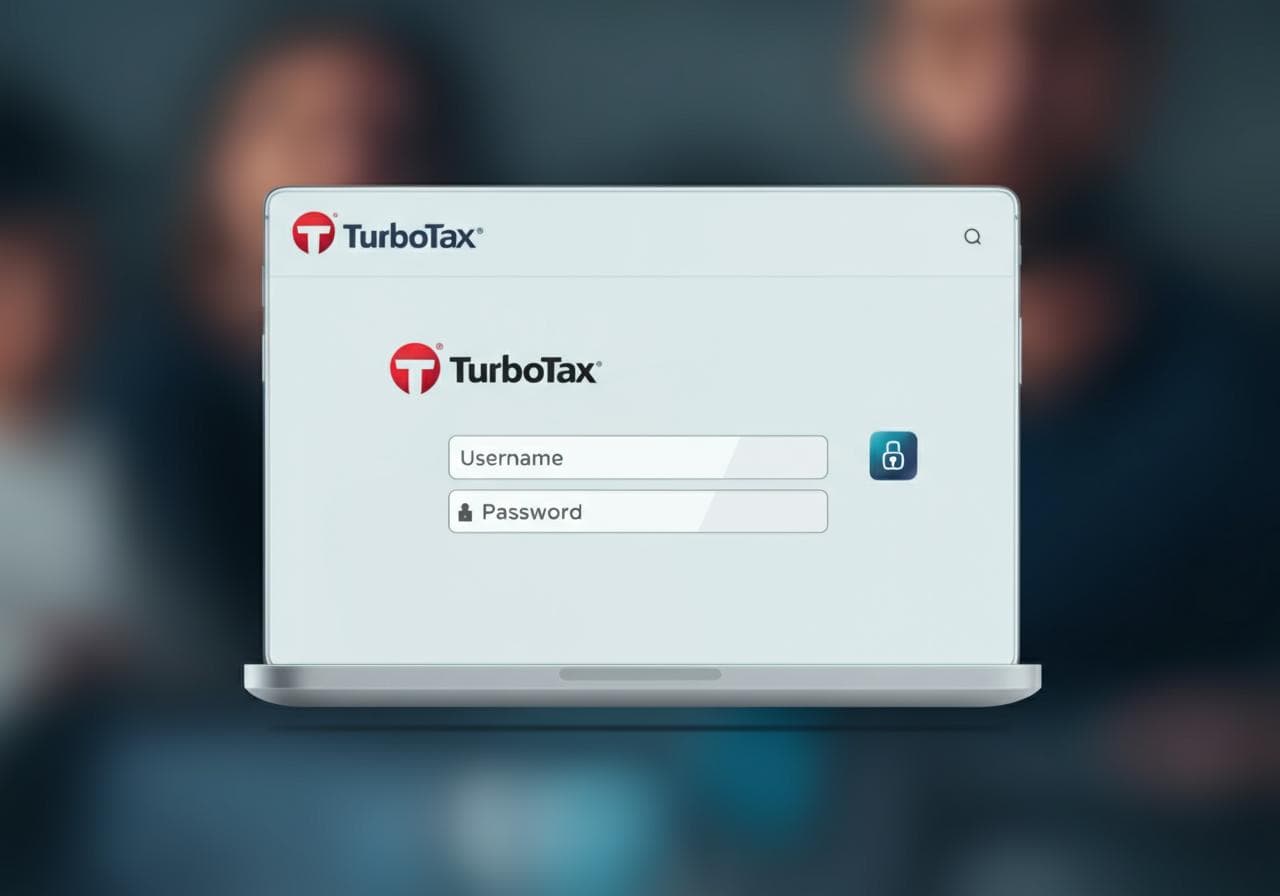 Turbotax Account Login Simple Steps