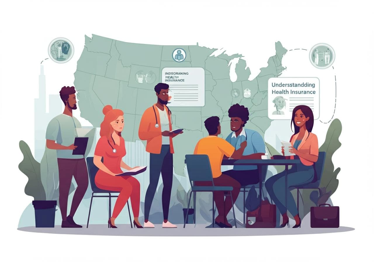 Understanding Health Insurance In The Usa