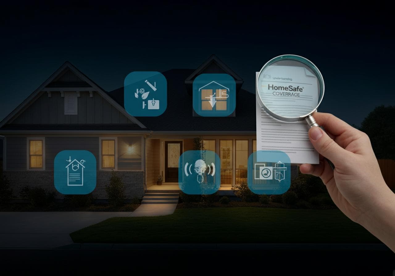 Understanding Homesafe Home Warranty Coverage