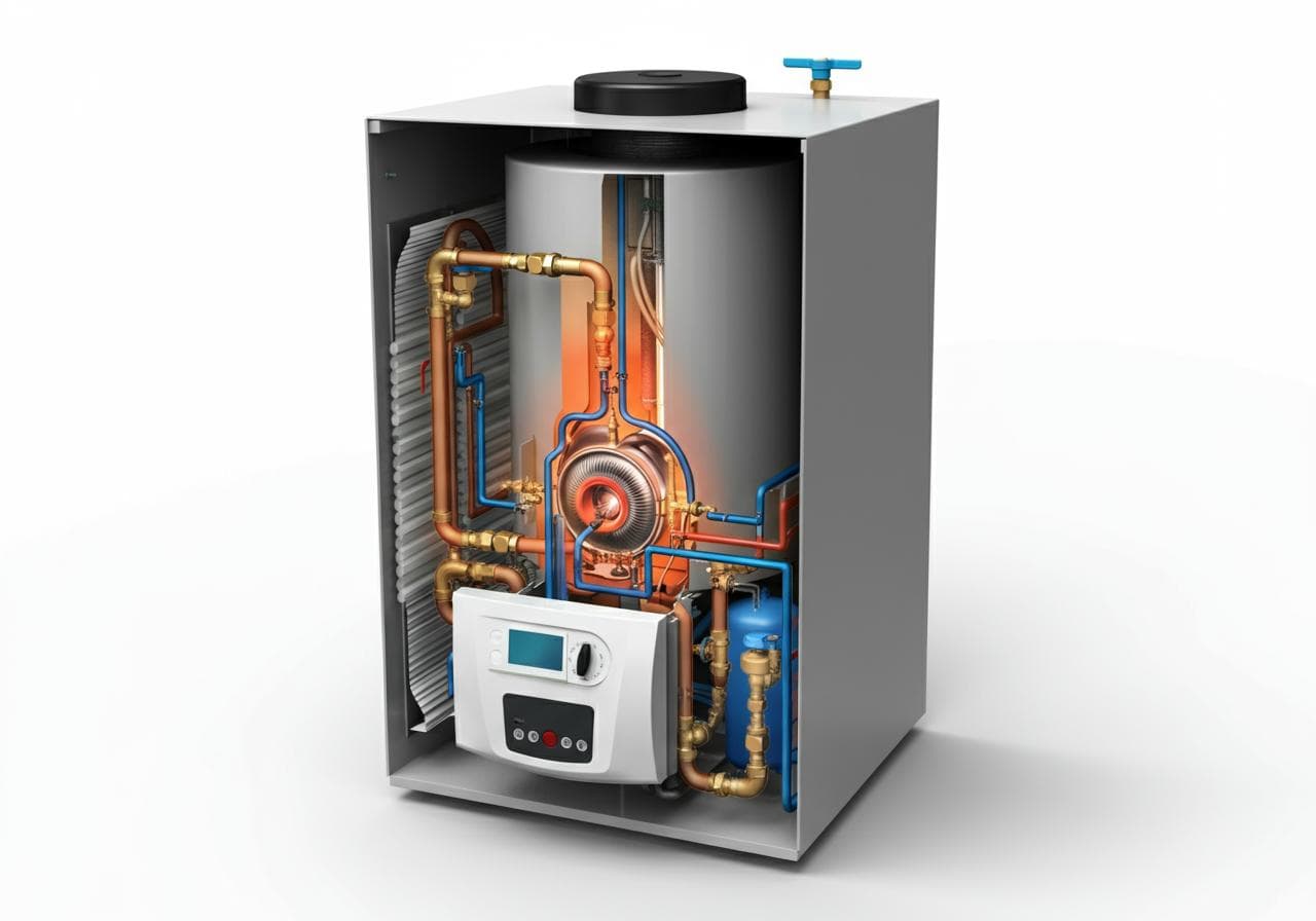 Understanding Hot Water Boilers