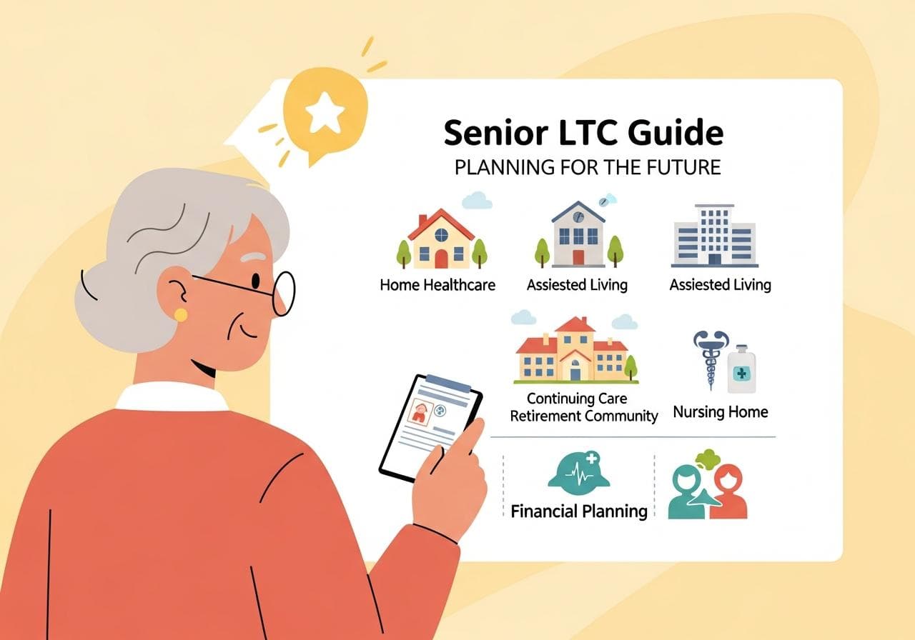 Understanding Long Term Care