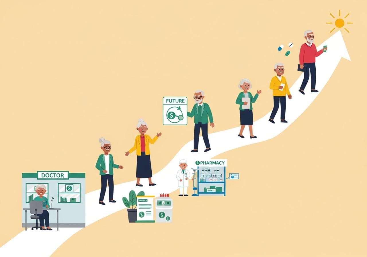 Understanding Senior Advantage Costs