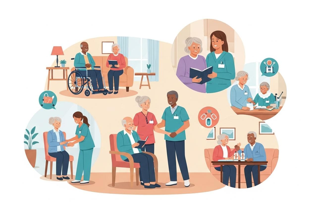 Understanding Senior Care Options