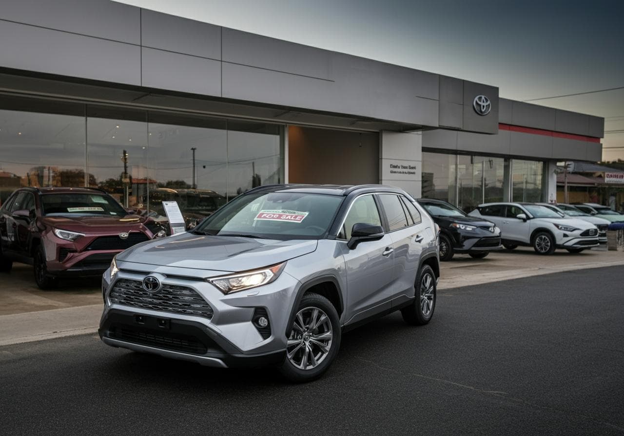 Used Rav4 For Sale Local Tips