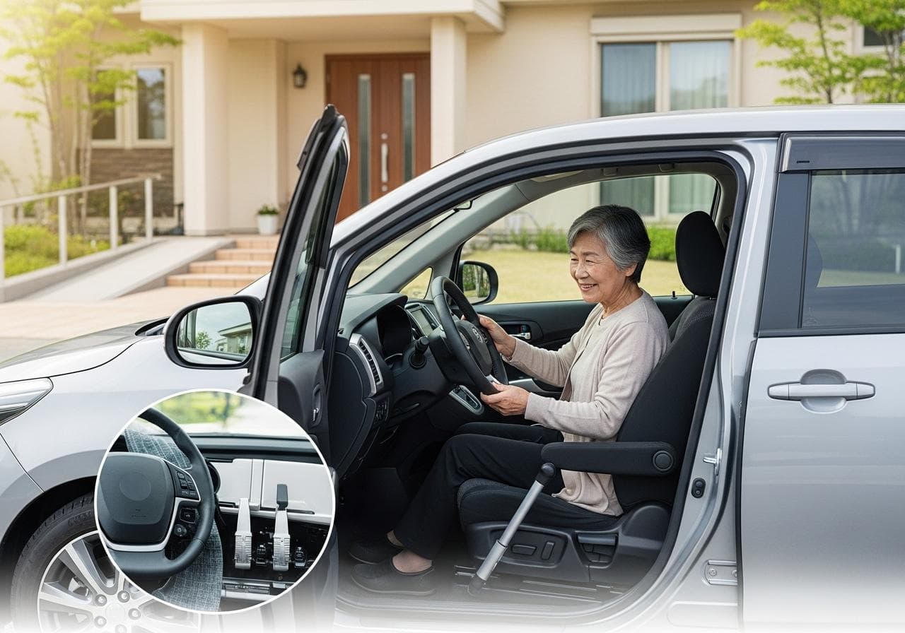 Vehicles For Seniors Features Guide