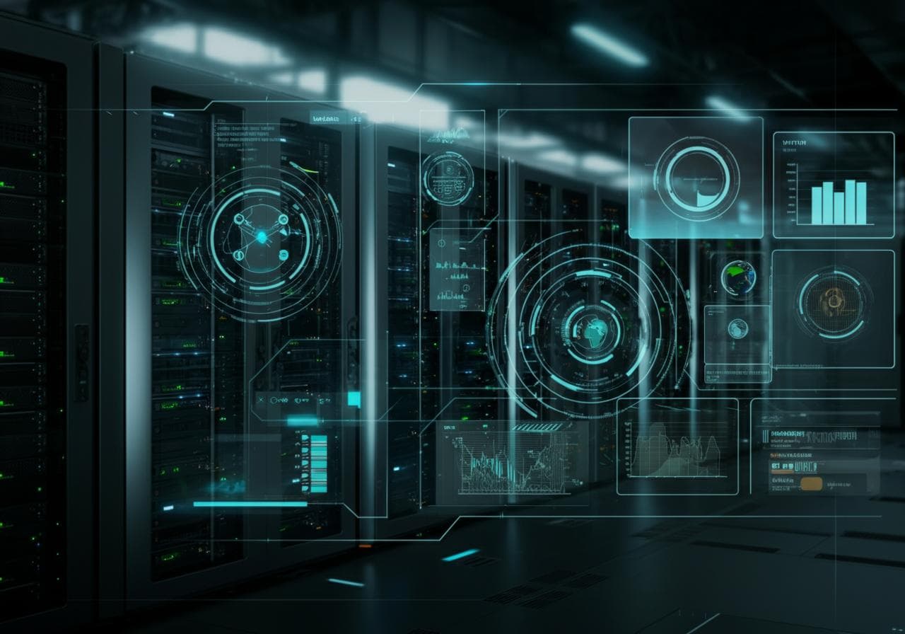 What Are Data Center Managed Services