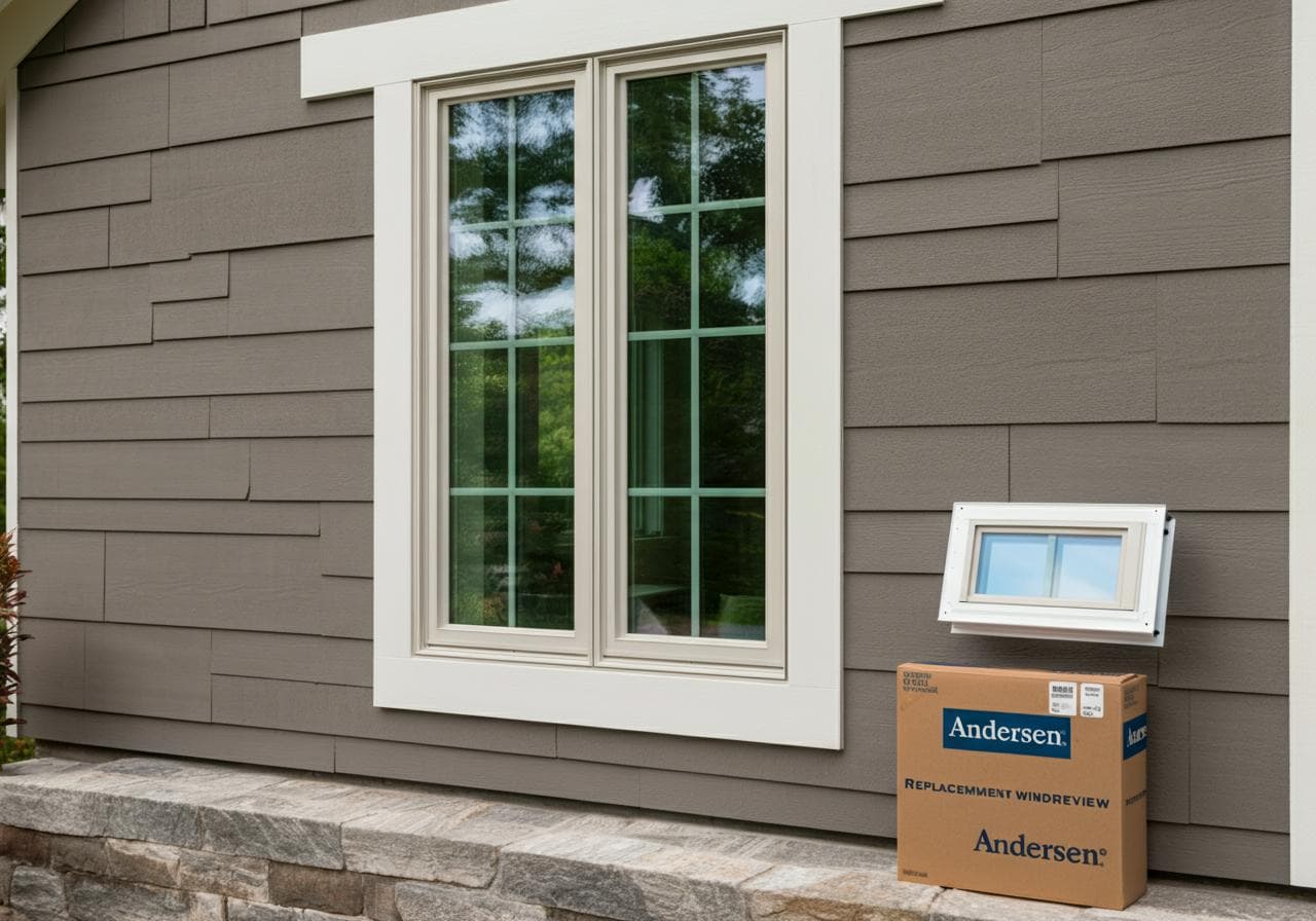 Anderson Windows Ribbon Andersen Replacement Windows Review - PromosAnDeals