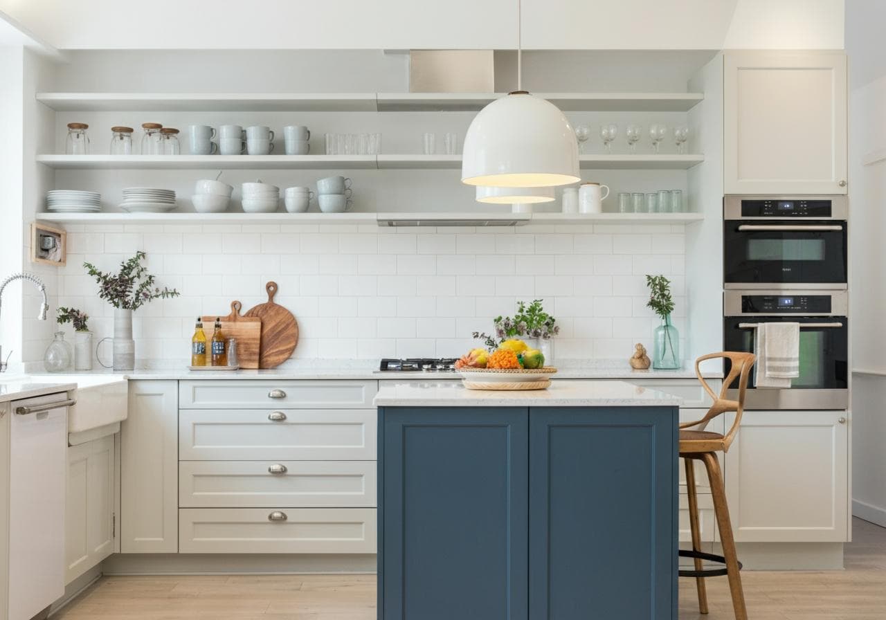 Budget Friendly Kitchen Makeover Ideas - PromosAnDeals