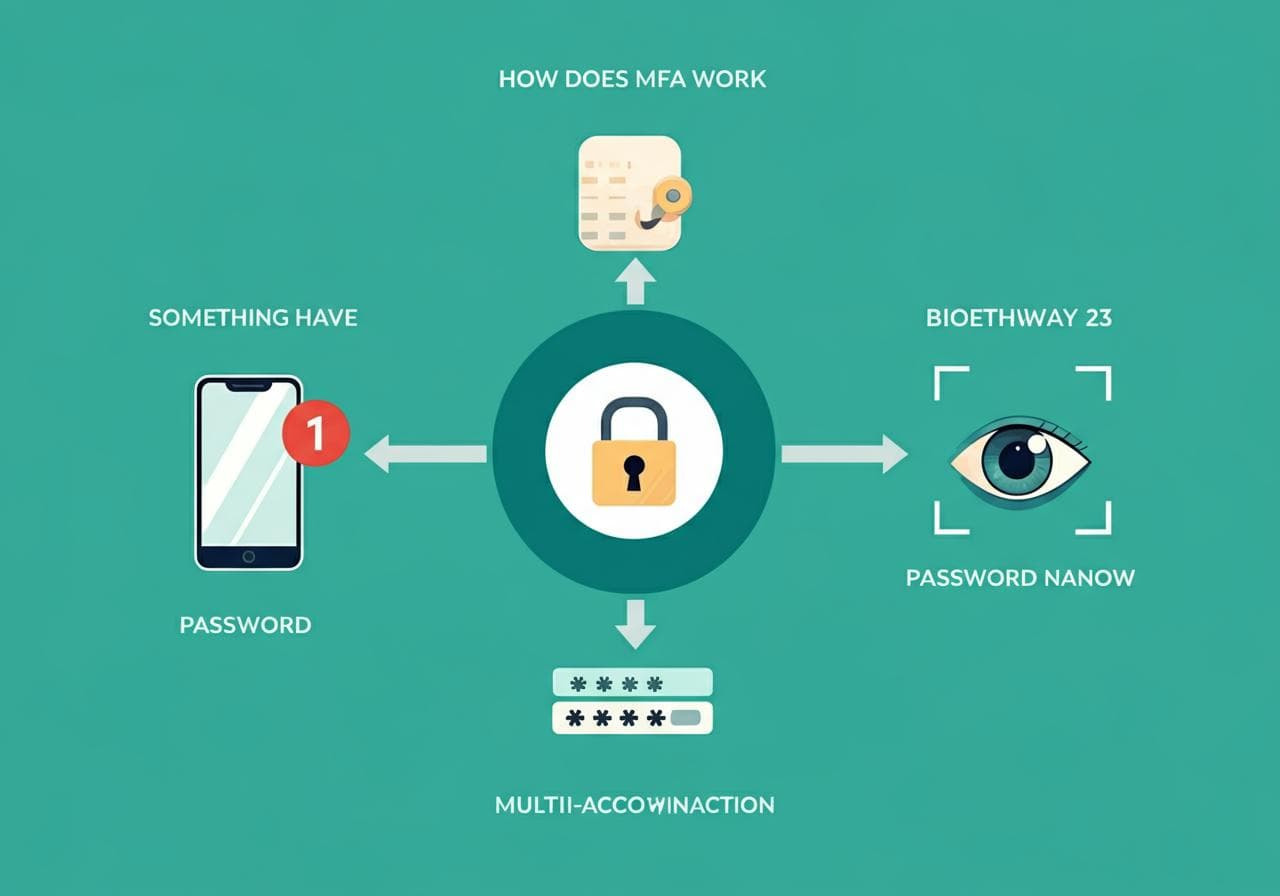 Mfa Animation Examples How Does Mfa Work - PromosAnDeals