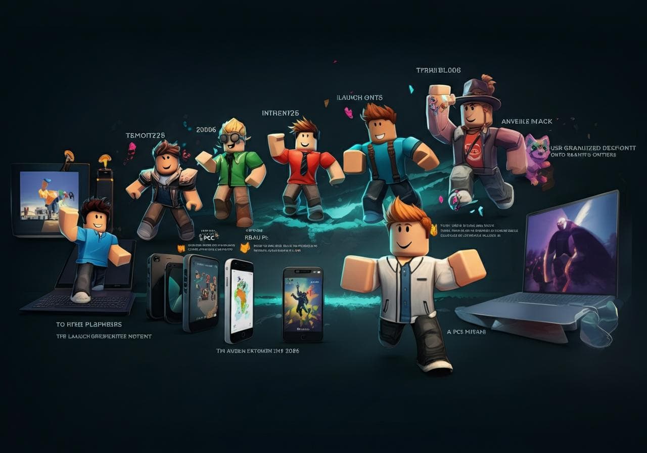 Roblox The Rise Of A Gaming Giant - PromosAnDeals
