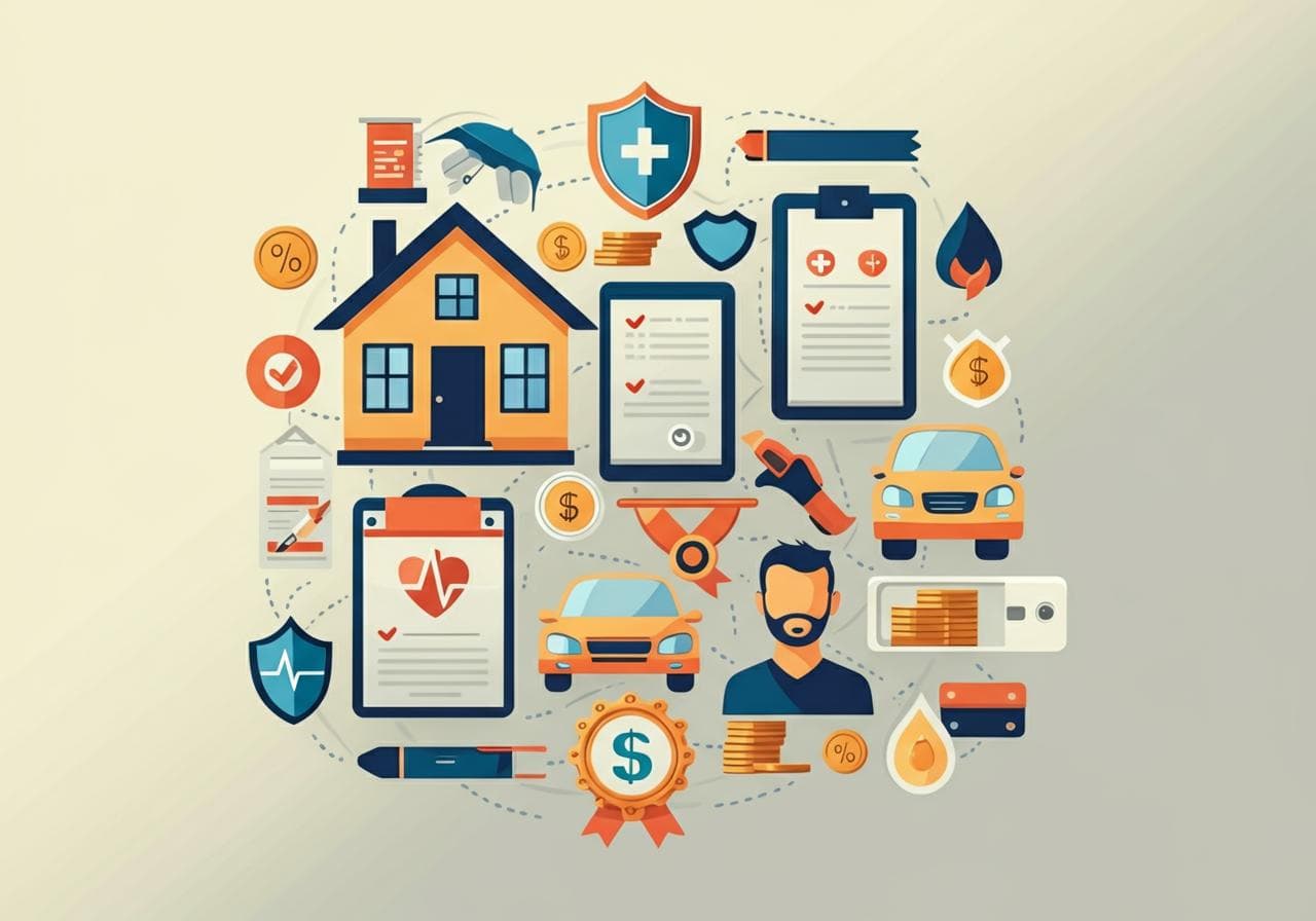 Various Insurance Understanding Insurance Types And Benefits - PromosAnDeals